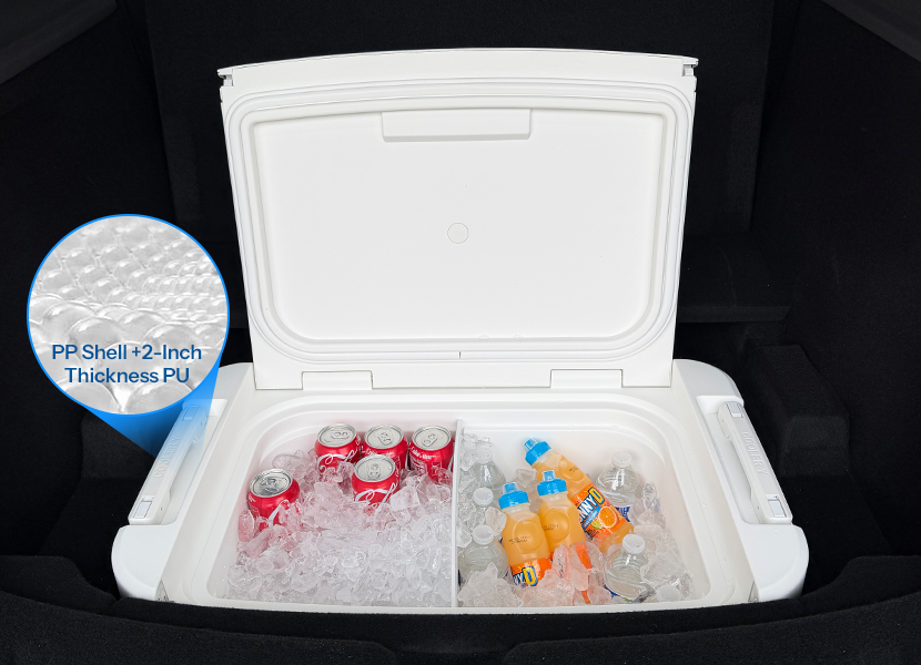 Ice Retention Image